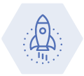 Rocket Icon