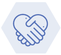 Hand in Hand Icon