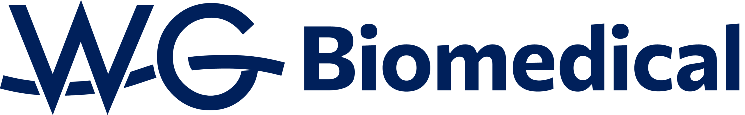 WG Biomedical Logo